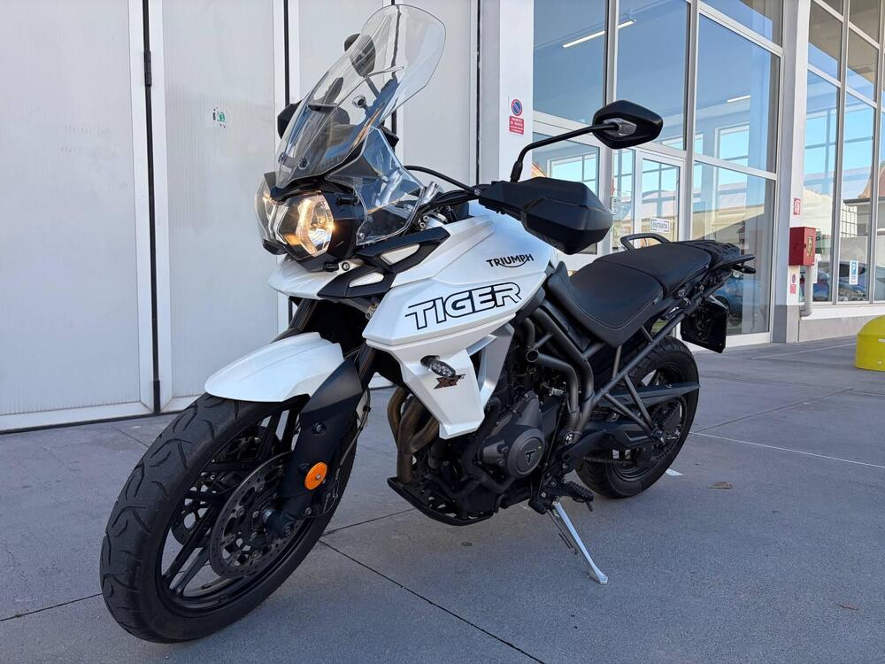 Triumph Tiger 800 XRx (2018 - 20)