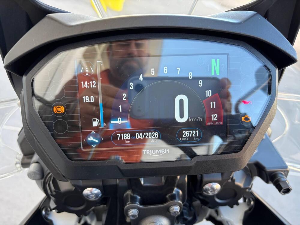 Triumph Tiger 800 XRx (2018 - 20) (2)