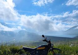 Ducati Scrambler 800 Desert Sled (2017 - 20) usata