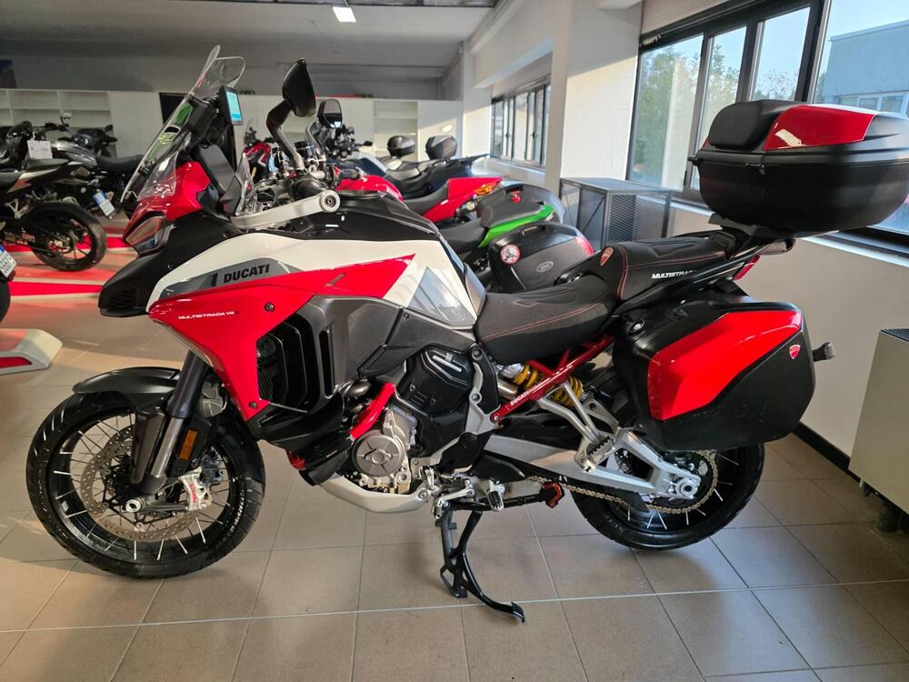Ducati Multistrada V4 S (2021 - 24)