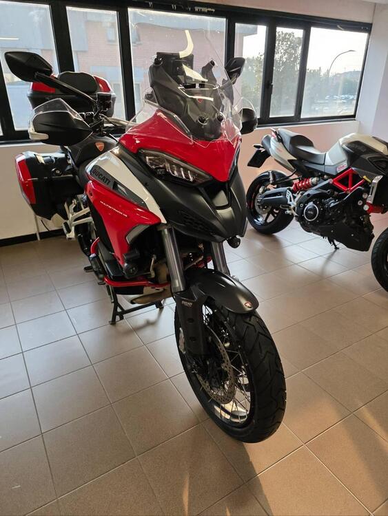 Ducati Multistrada V4 S (2021 - 24) (3)