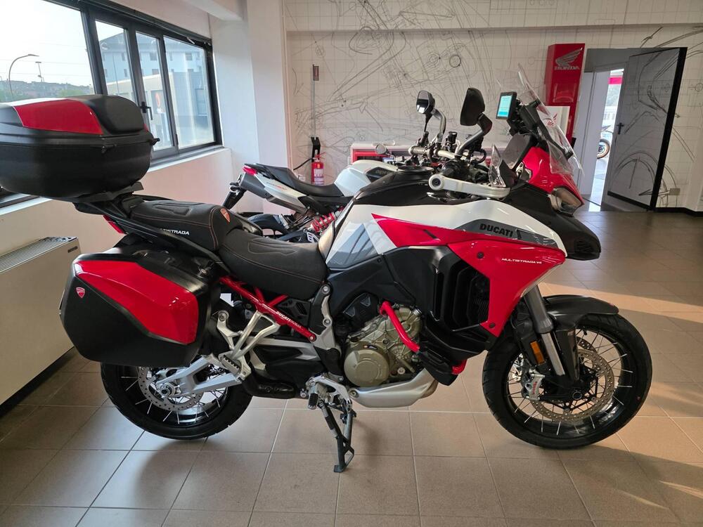 Ducati Multistrada V4 S (2021 - 24) (4)