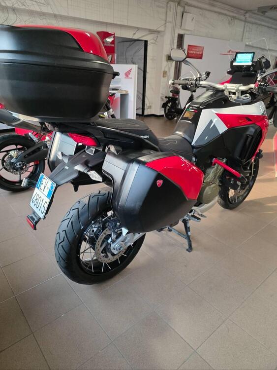 Ducati Multistrada V4 S (2021 - 24) (5)