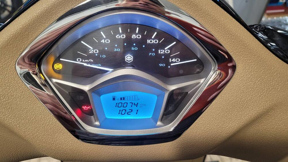 Piaggio Liberty 150 3V ABS (2021 - 24) (5)