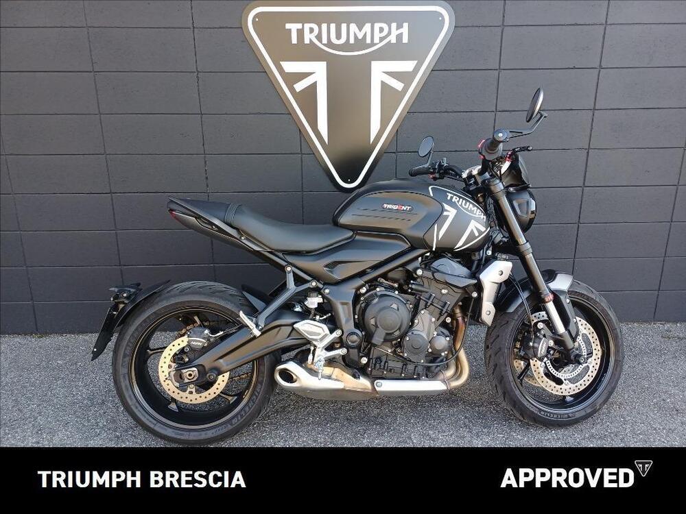 Triumph Trident 660 (2021 - 24)
