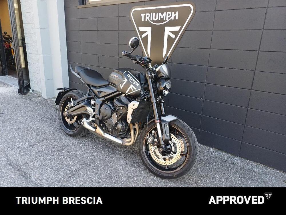 Triumph Trident 660 (2021 - 24) (2)