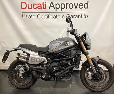 Benelli Leoncino 800 Trail (2022 - 26) usata