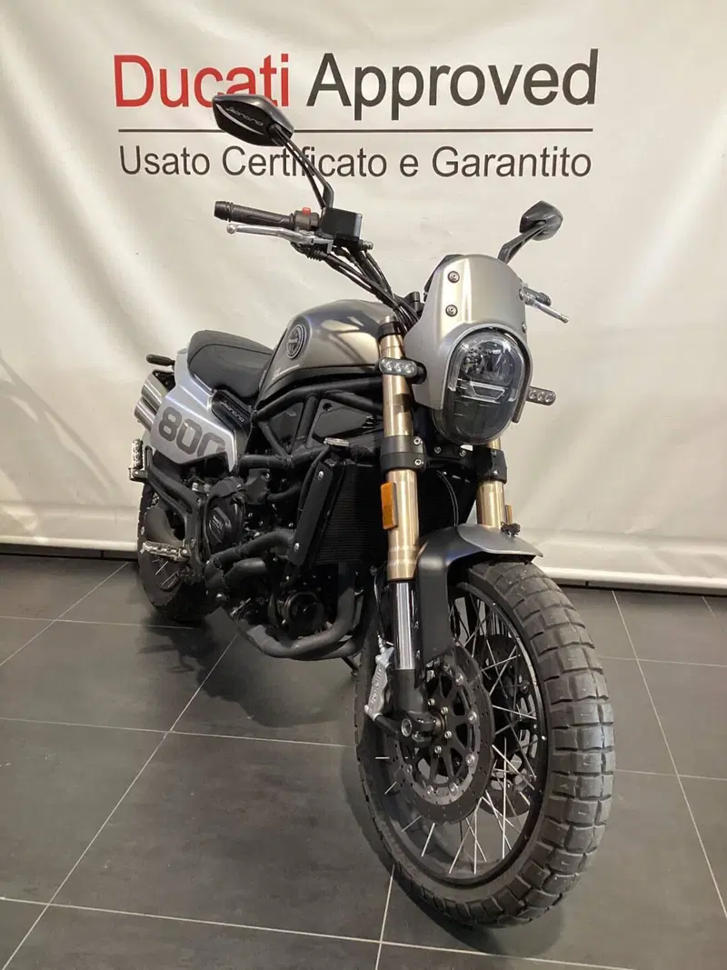 Benelli Leoncino 800 Trail (2022 - 26) (2)