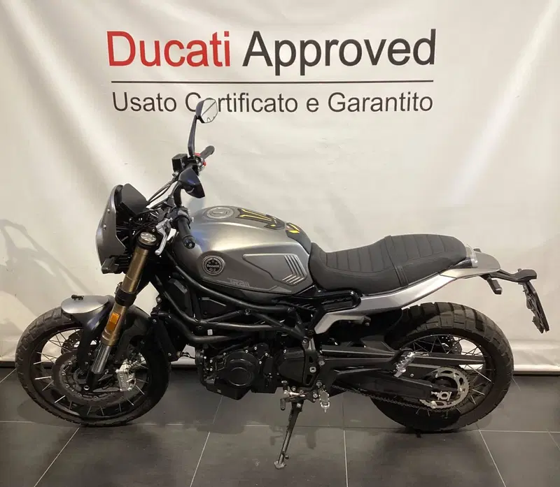 Benelli Leoncino 800 Trail (2022 - 26) (3)