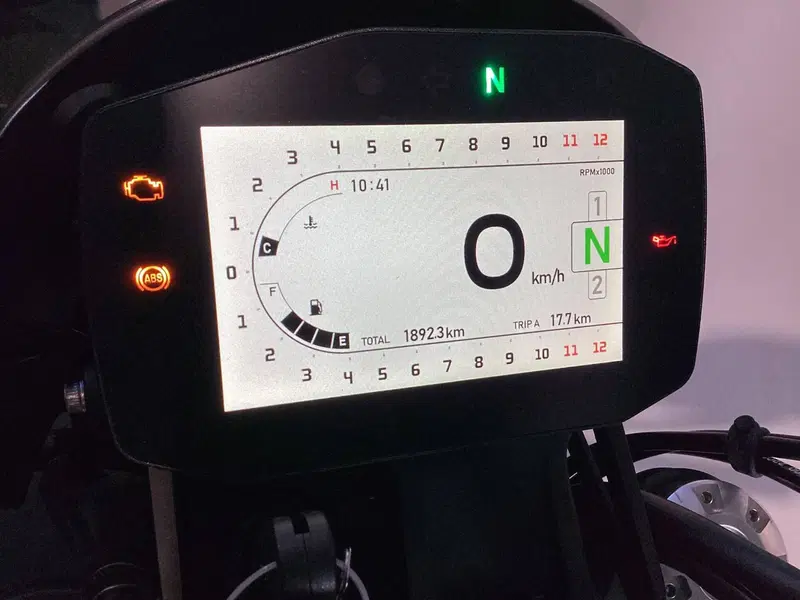 Benelli Leoncino 800 Trail (2022 - 26) (5)