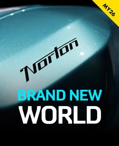 EICMA 2025: la rinascita di Norton
