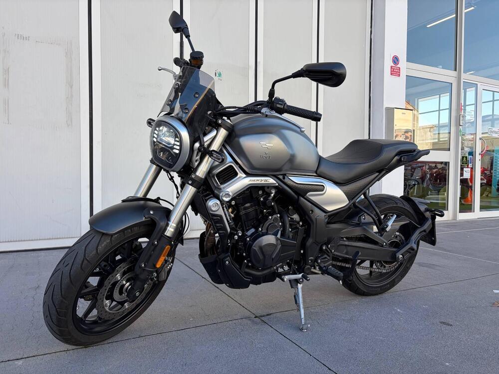 Voge Trofeo 500AC (2022 - 25) (2)