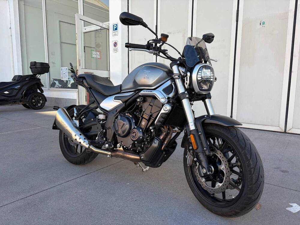 Voge Trofeo 500AC (2022 - 25)