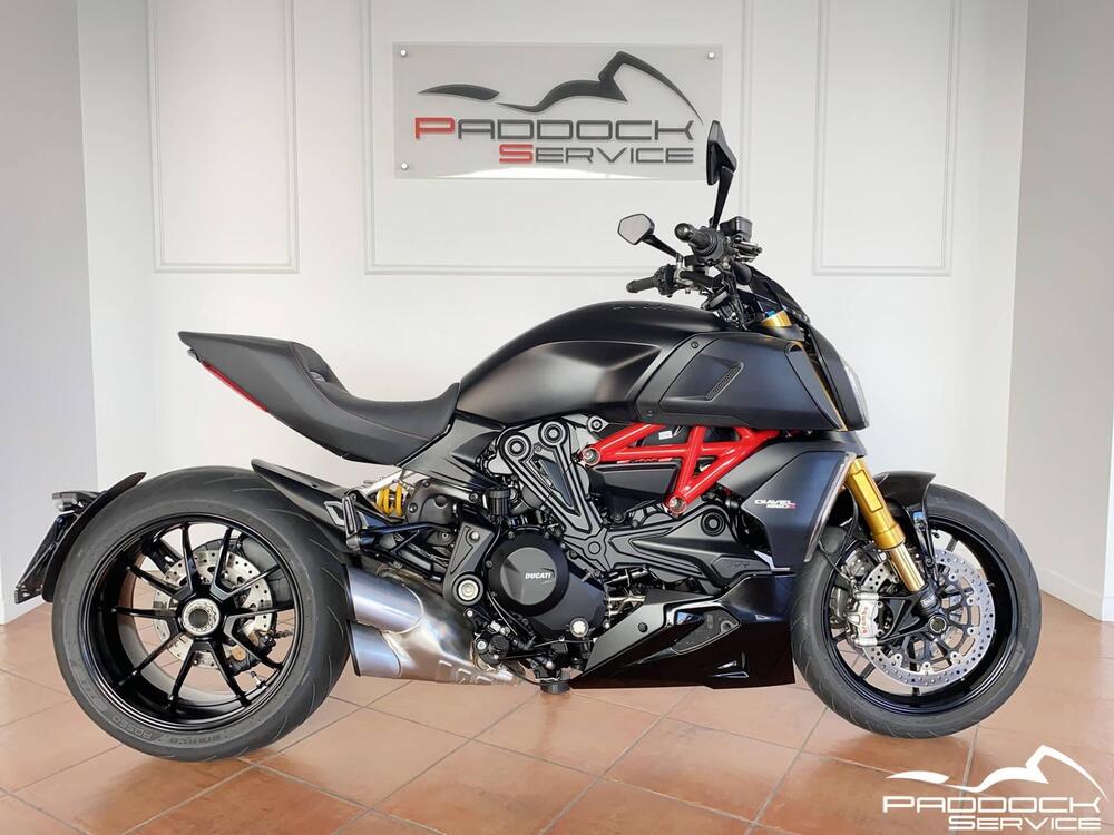 Ducati Diavel 1260 S (2021 - 22)