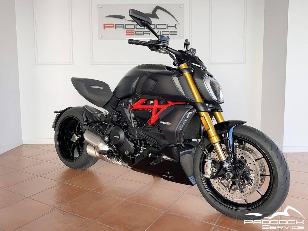 Ducati Diavel 1260 S (2021 - 22) (2)