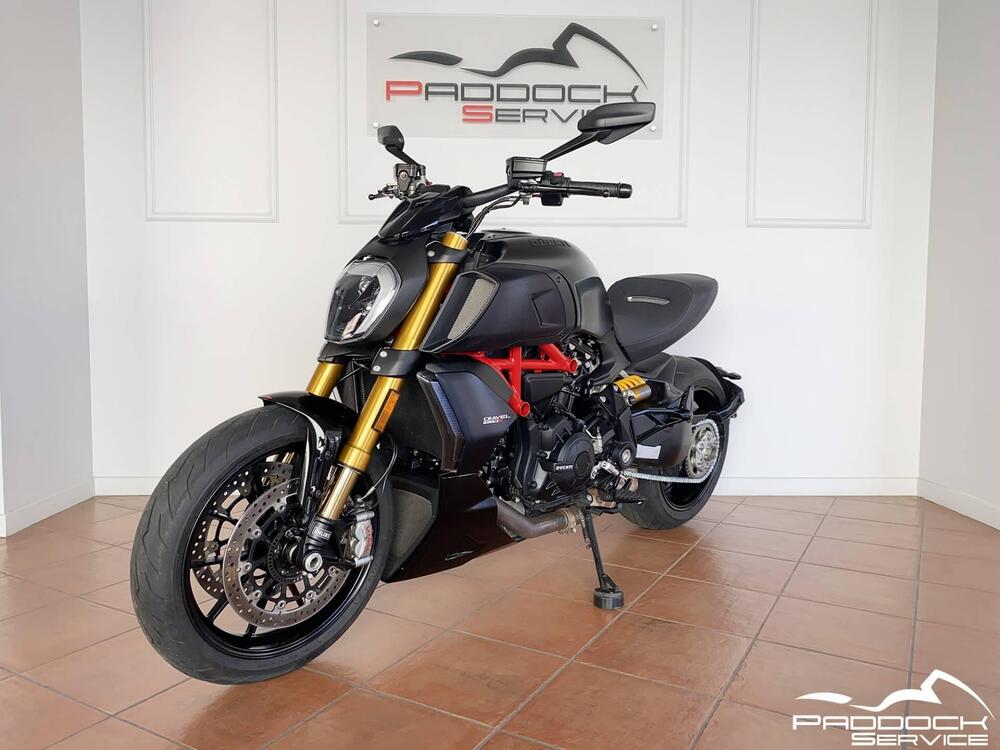Ducati Diavel 1260 S (2021 - 22) (3)