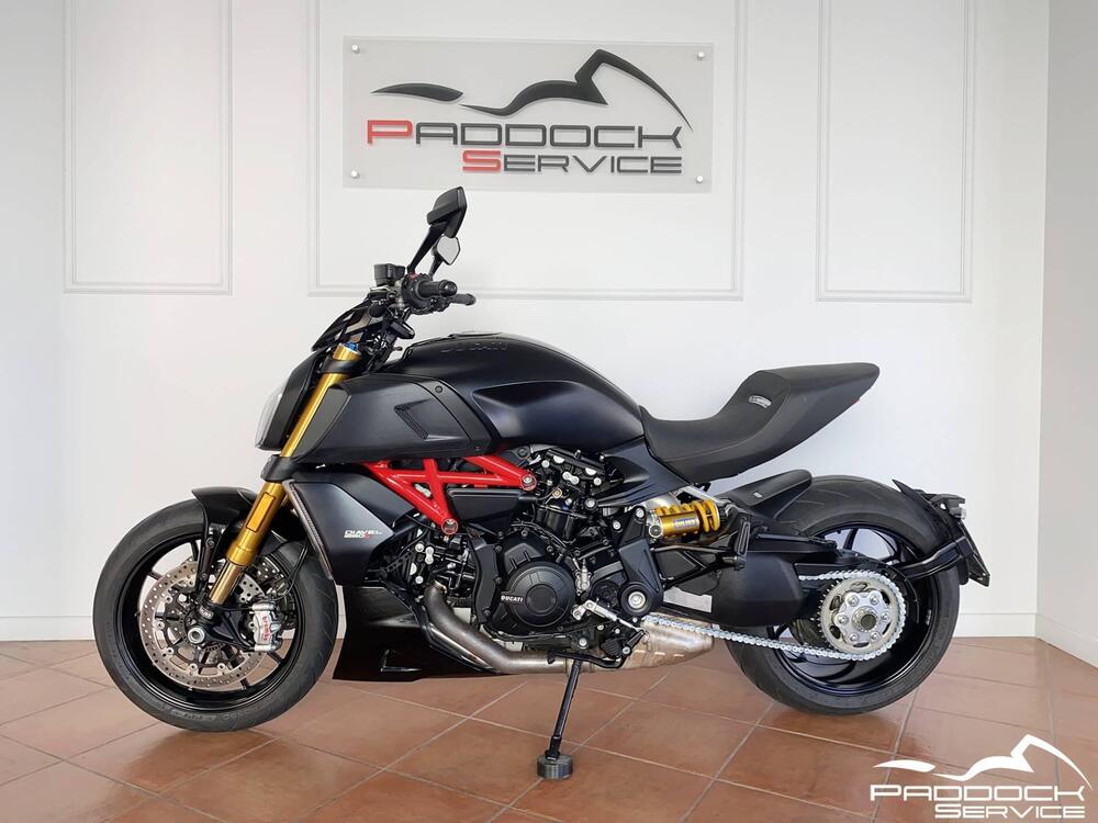 Ducati Diavel 1260 S (2021 - 22) (4)