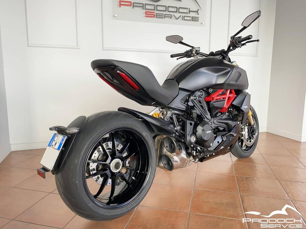 Ducati Diavel 1260 S (2021 - 22) (5)