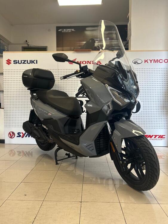 Sym Joyride 300 (2022 - 24) (2)