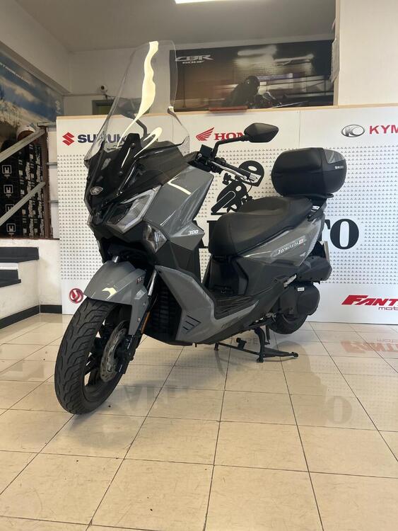 Sym Joyride 300 (2022 - 24) (3)