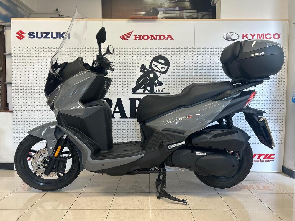 Sym Joyride 300 (2022 - 24) (4)