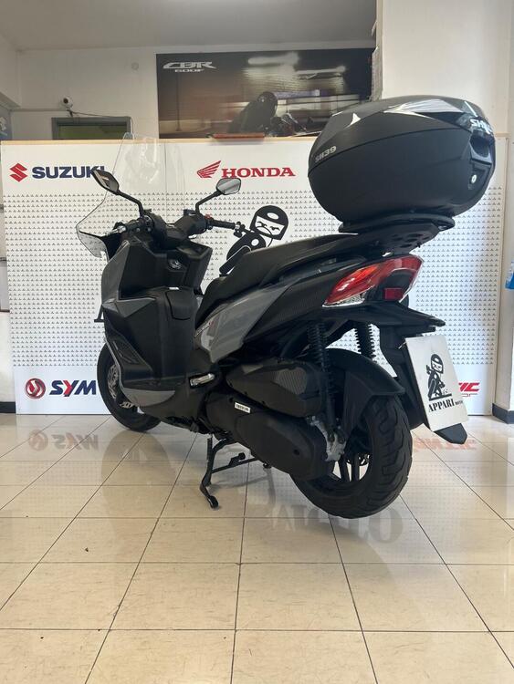 Sym Joyride 300 (2022 - 24) (5)