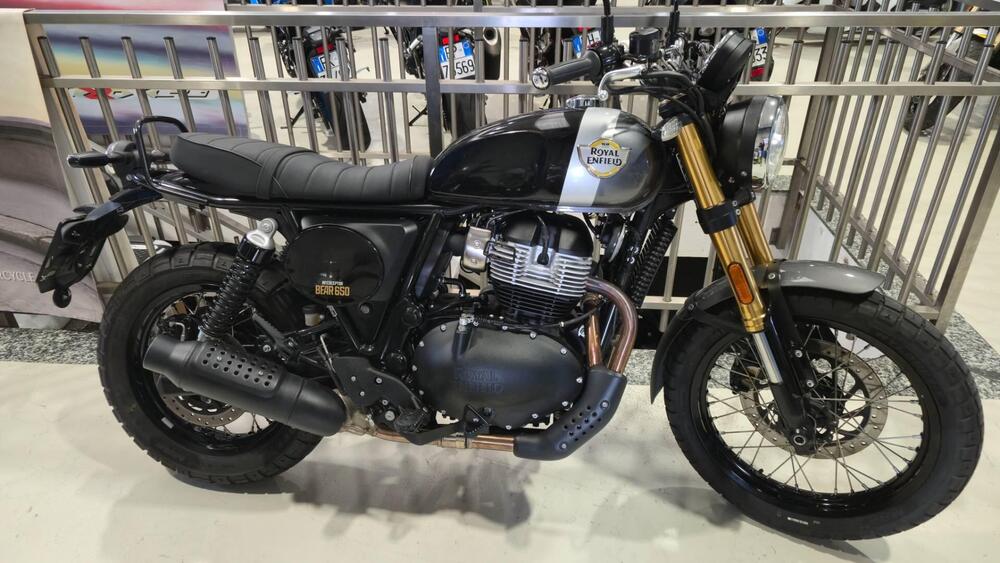 Royal Enfield Bear 650 (2025)