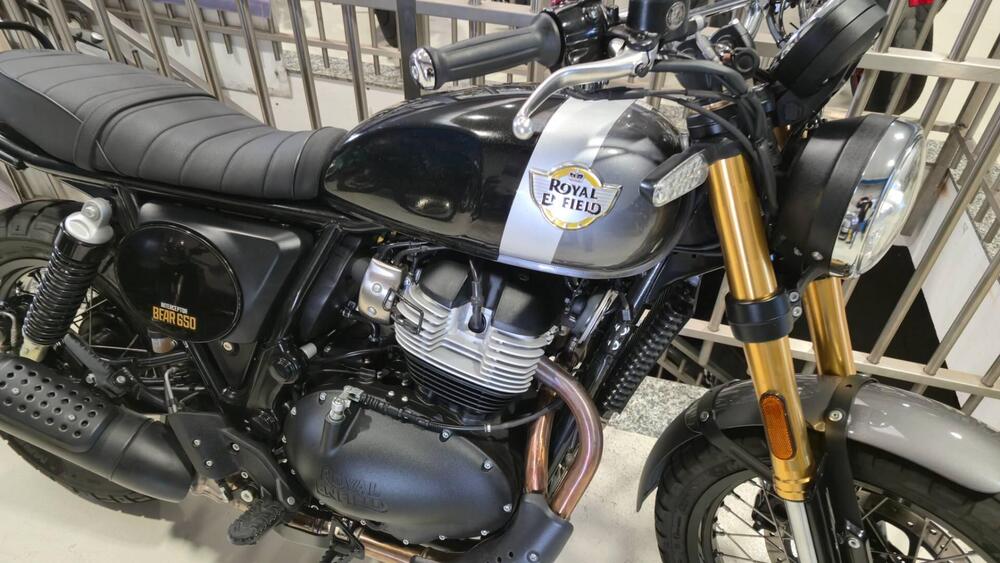 Royal Enfield Bear 650 (2025) (2)