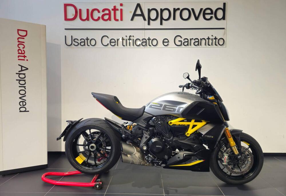 Ducati Diavel 1260 S (2021 - 22)