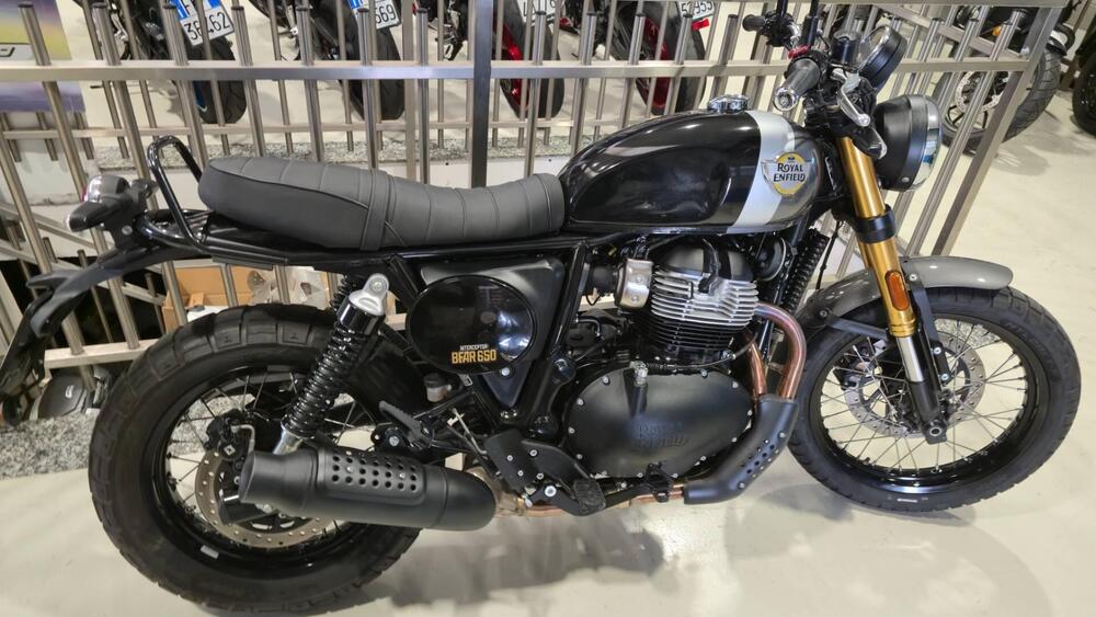 Royal Enfield Bear 650 (2025) (3)