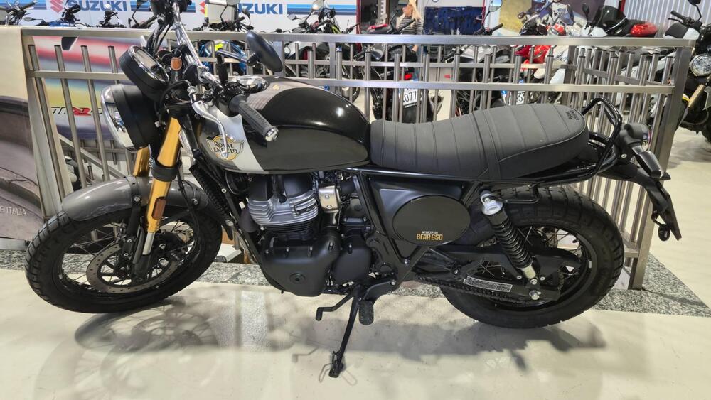 Royal Enfield Bear 650 (2025) (4)