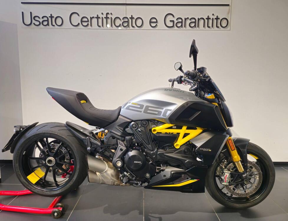 Ducati Diavel 1260 S (2021 - 22) (2)