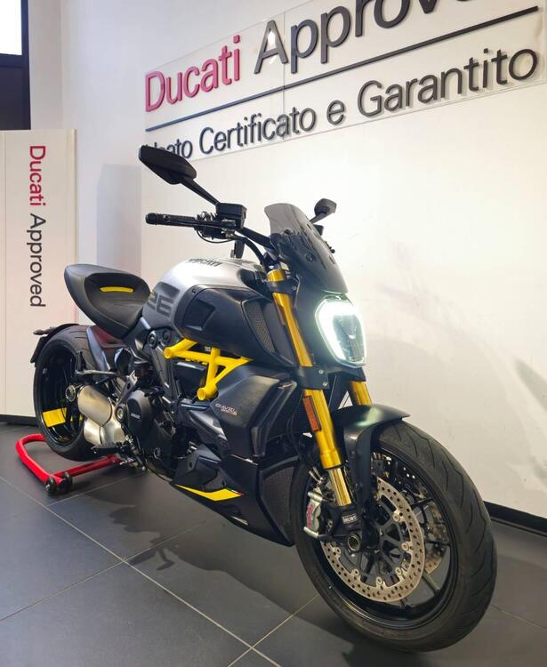 Ducati Diavel 1260 S (2021 - 22) (3)