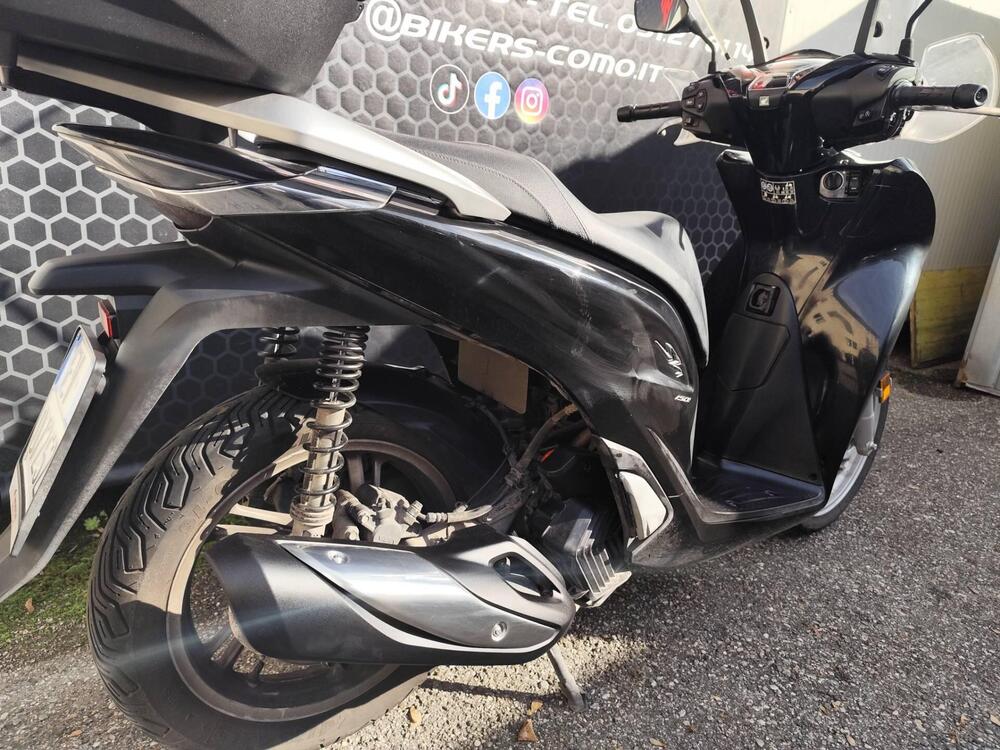 Honda SH 150i (2020 - 23) (2)
