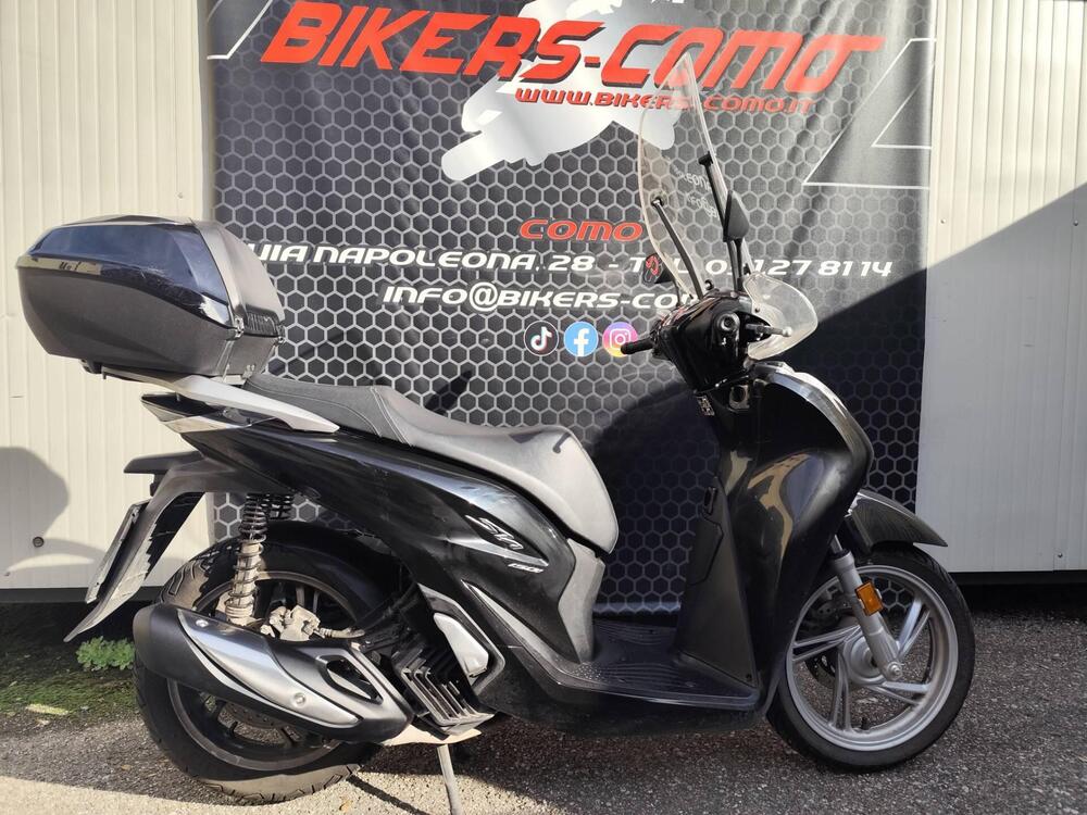 Honda SH 150i (2020 - 23)