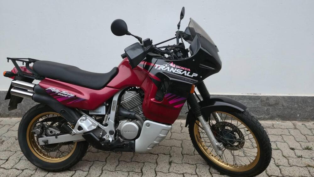 Honda Transalp XL 600V (1994 - 96)