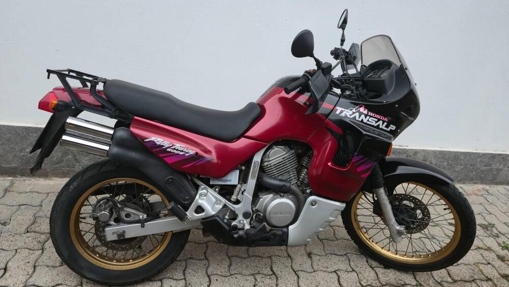 Honda Transalp XL 600V (1994 - 96) (2)
