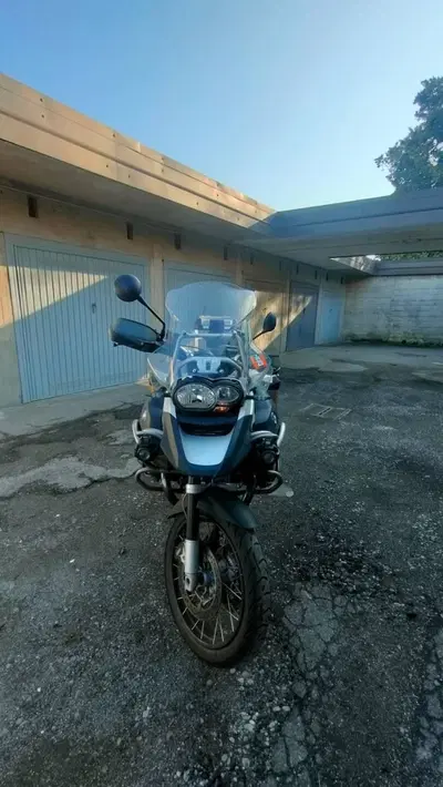 Bmw R 1200 GS Adventure (2010 - 13) usata