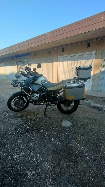 Bmw R 1200 GS Adventure (2010 - 13) (5)
