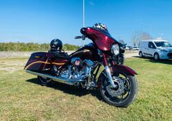 Harley-Davidson 1800 Street Glide (2010 - 11) - FLHXSE usata
