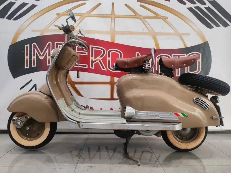 Innocenti Lambretta LD 125