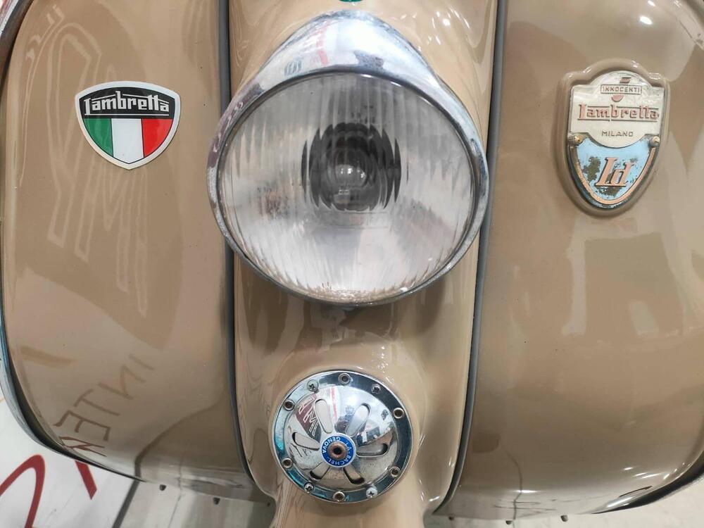 Innocenti Lambretta LD 125 (4)