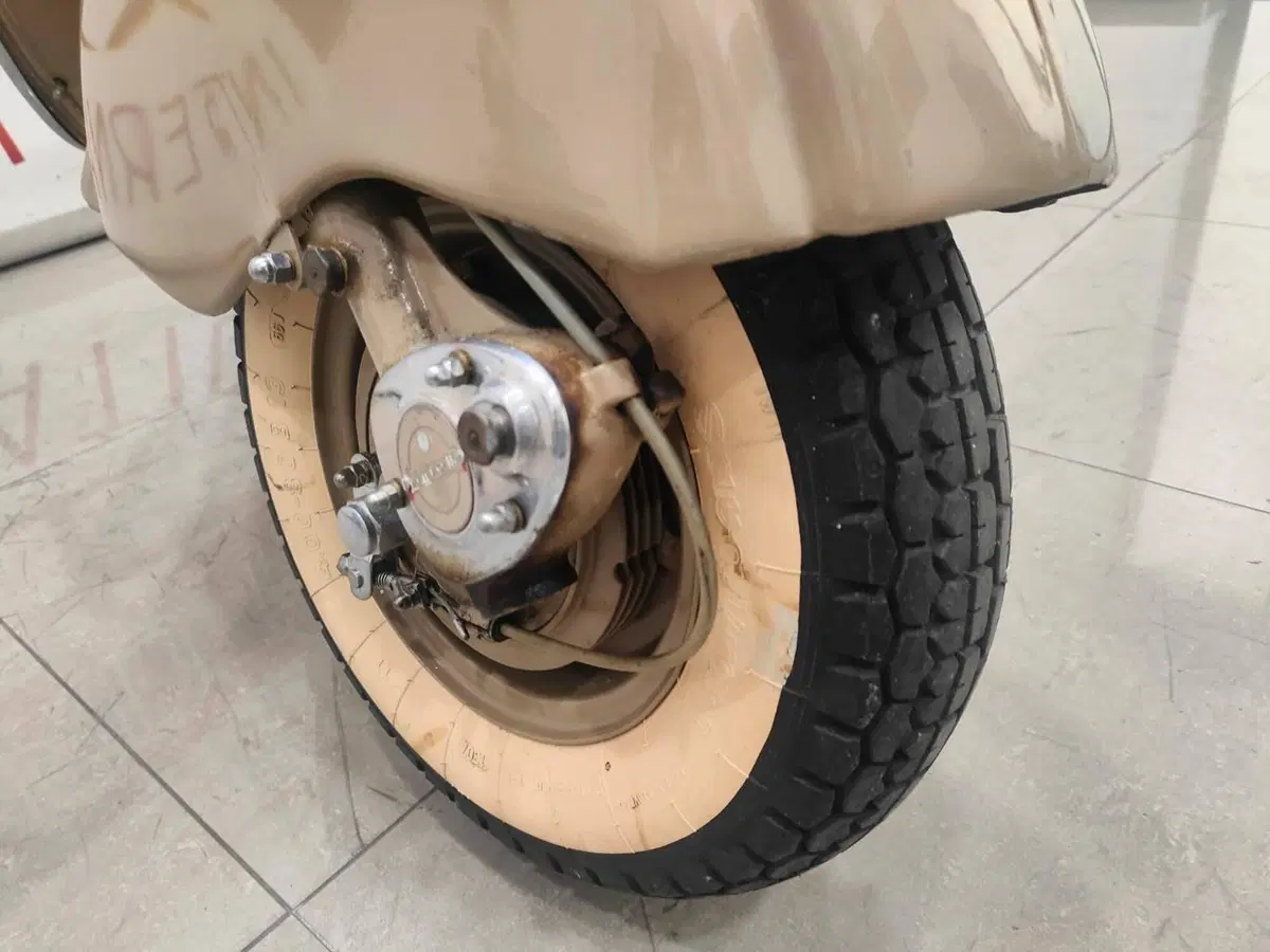 Innocenti Lambretta LD 125 (7)