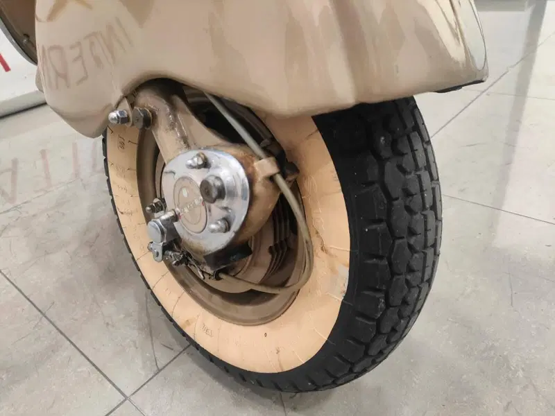 Innocenti Lambretta LD 125 (7)