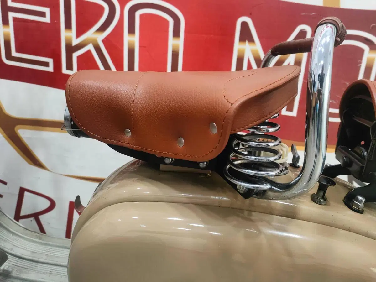 Innocenti Lambretta LD 125 (9)
