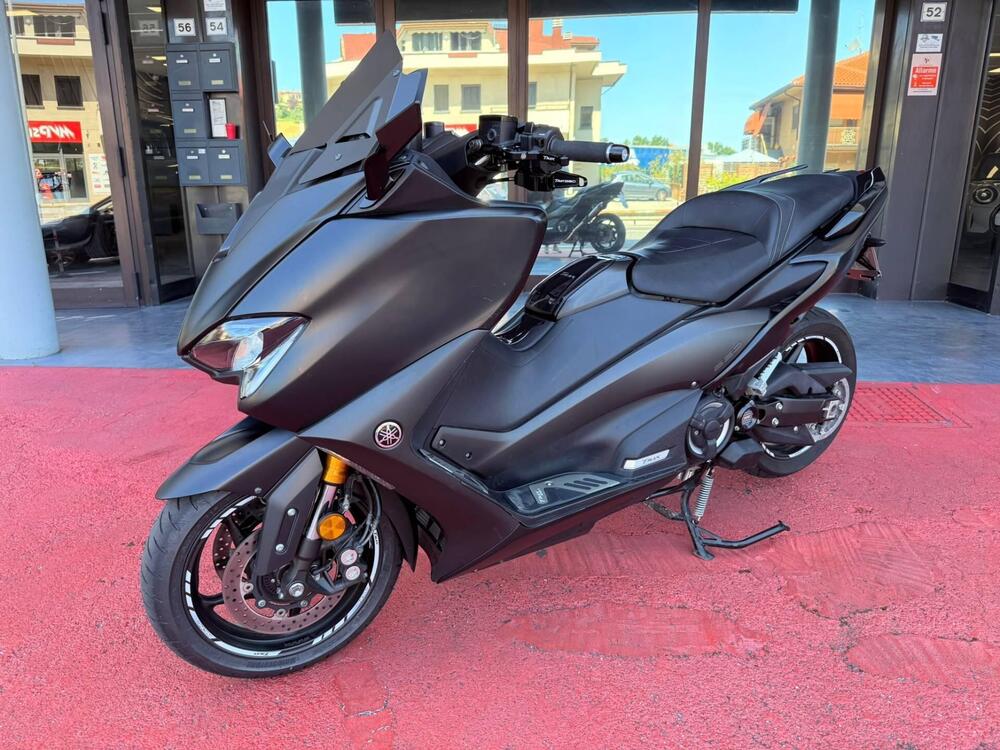 Yamaha T-Max 560 (2020 - 21)