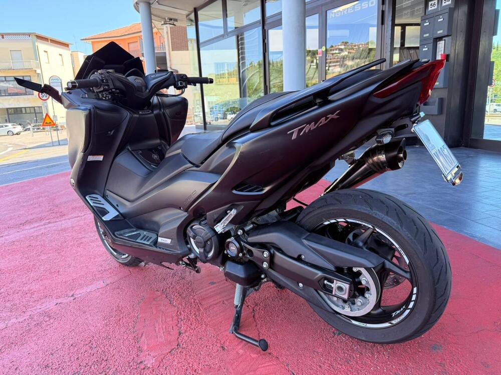 Yamaha T-Max 560 (2020 - 21) (3)