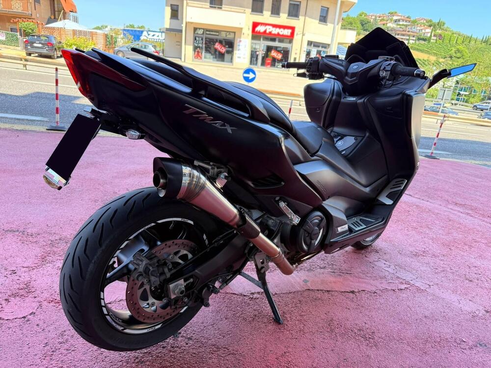 Yamaha T-Max 560 (2020 - 21) (5)