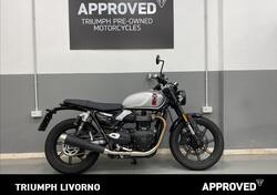 Triumph Speed Twin 900 (2025) usata