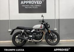 Triumph Speed Twin 900 (2025) usata